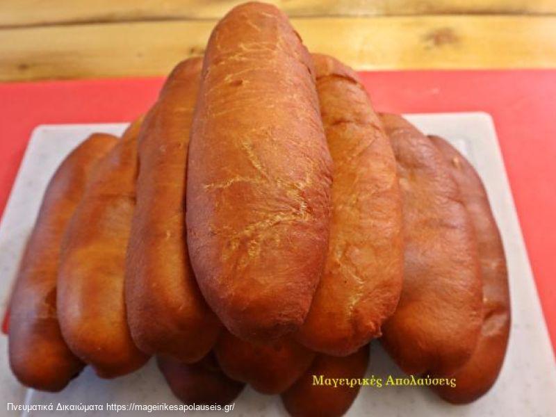 Πυροσκί αφράτα