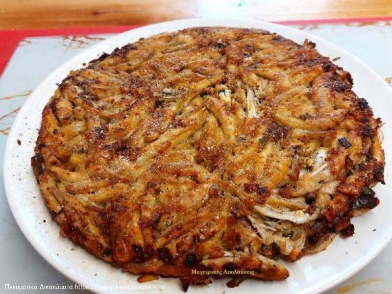 Ψάρι στο τηγάνι