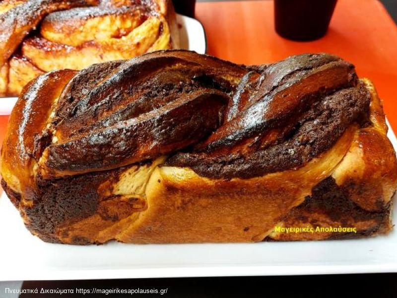 Σοκολατόψωμο