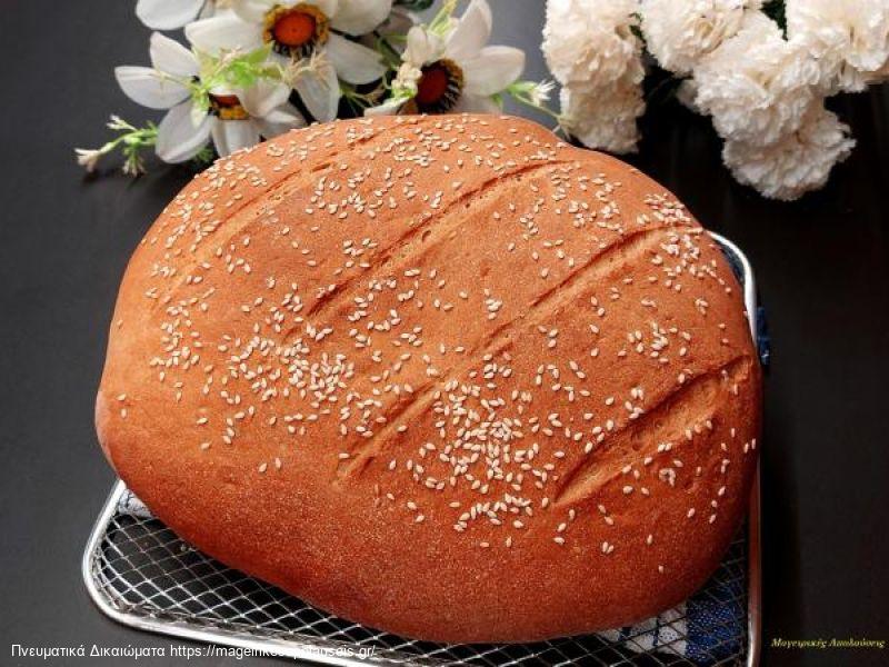 Ψωμί σε φριτέζα αέρος