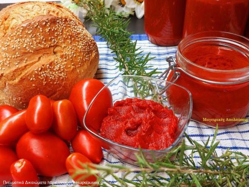 Πελτές Ντομάτας