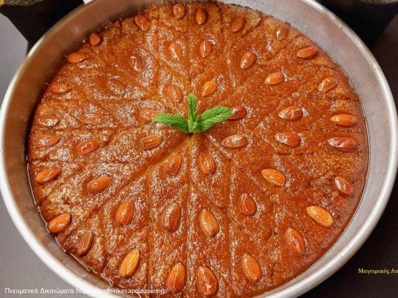 Σάμαλι εύκολο Νηστίσιμο και Αλάδωτο.