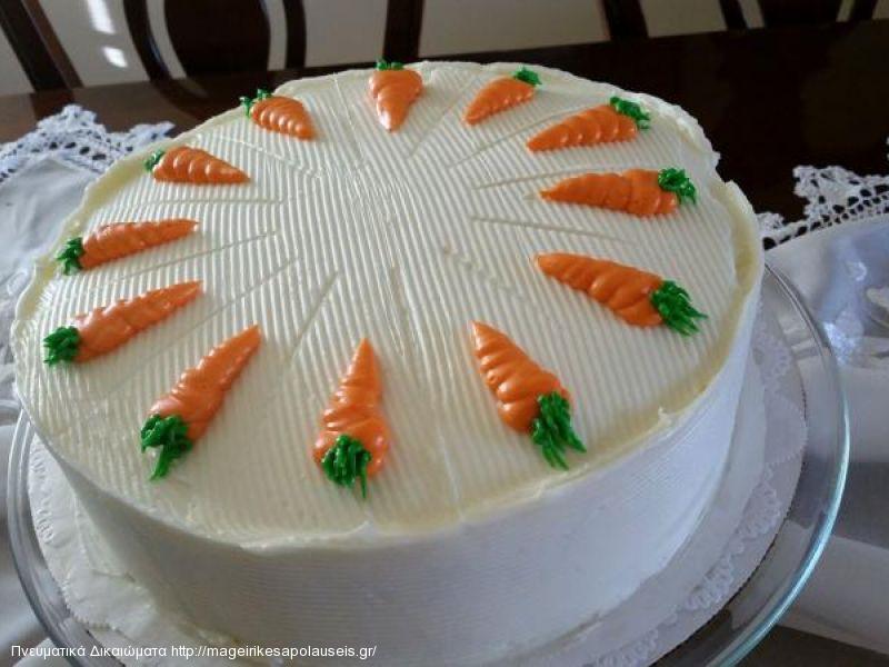 Κέικ Καρότου
