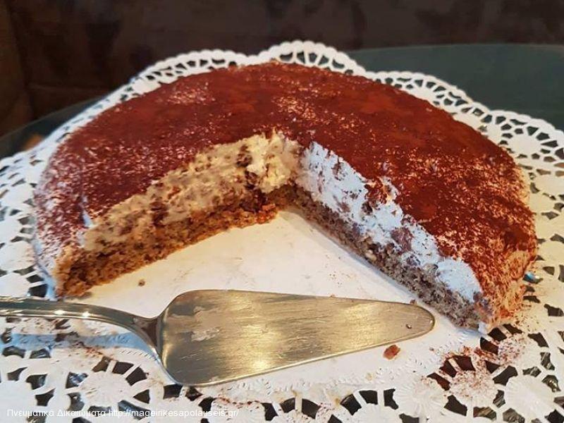 ‎ΤΟΥΡΤΑ FERRERO ROCHER