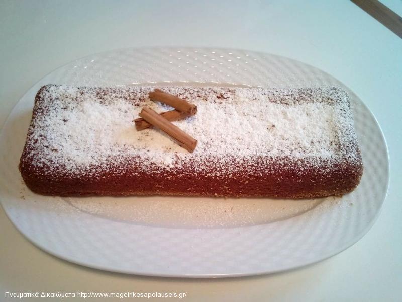 Εύκολο κέικ μήλου