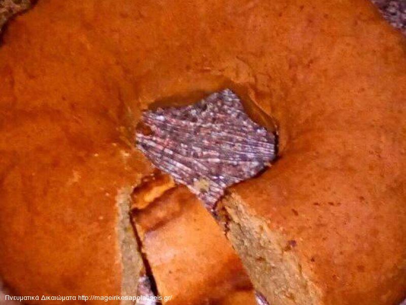 Κέικ πορτοκάλι