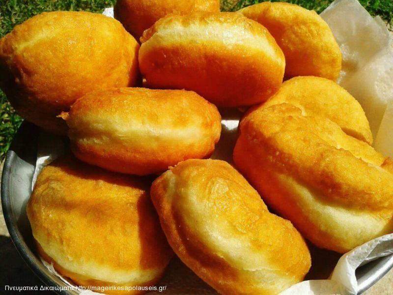 Ντόνατς τα βερλινέζικα