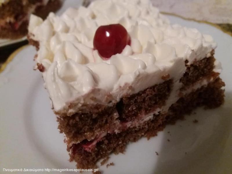 Τούρτα Παγωτό