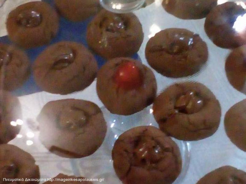 Μπισκότα σοκολάτας