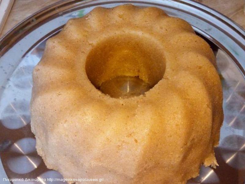 Χαλβάς σιμιγδαλένιος