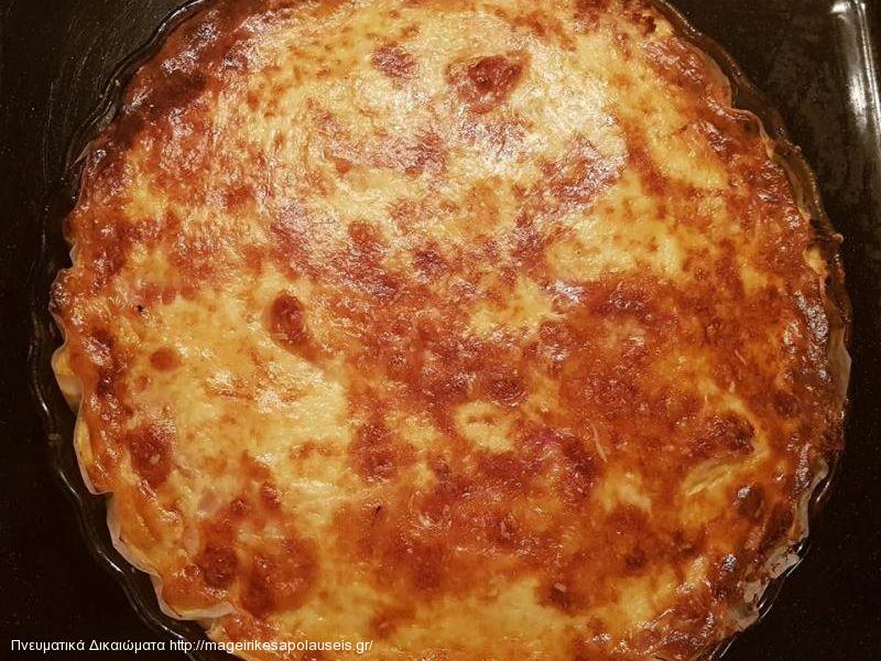 ΚΙΣ ΛΟΡΕΝ QUICHE LORRAINE