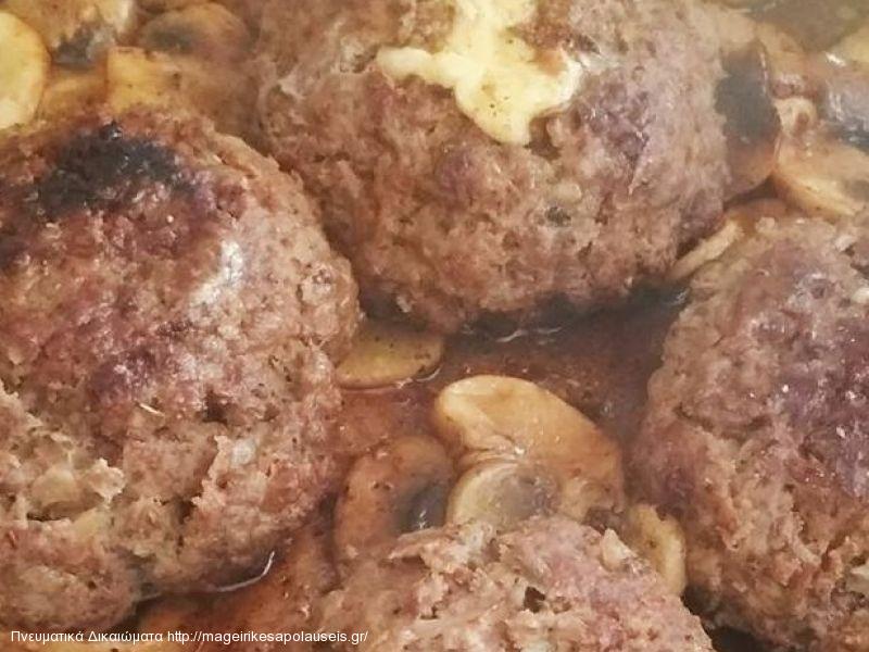 ΜΠΙΦΤΕΚΙΑ ΓΕΜΙΣΜΕΝΑ ΜΕ ΤΥΡΙ, ΜΕ ΜΑΝΙΤΑΡΙΑ.