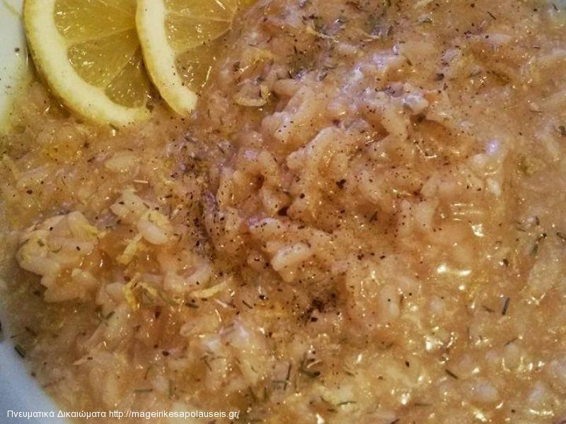 ΡΥΖΟΤΟ ΜΕ ΚΟΤΟΠΟΥΛΟ