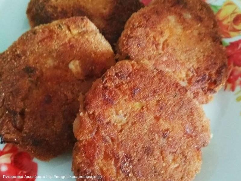 ΚΕΦΤΈΔΕΣ ΜΕ ΤΑΡΑΜΑ 