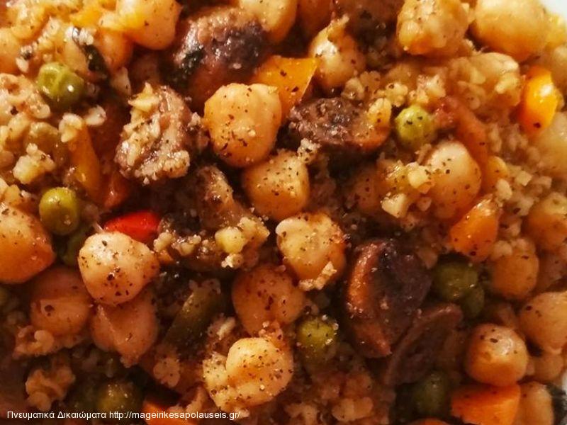 ΡΕΒΙΘΙΑ ΜΕ ΠΛΙΓΟΥΡΙ 