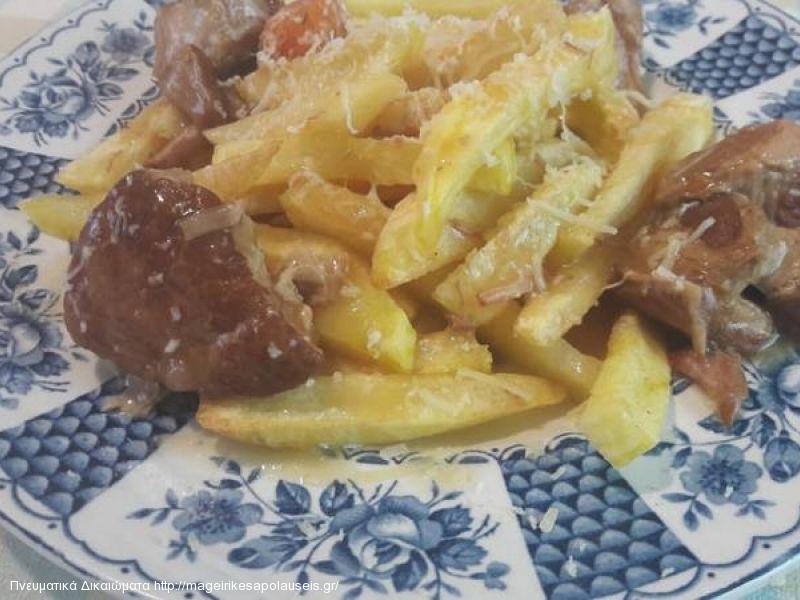 ΧΟΙΡΙΝΟ ΛΕΜΟΝΑΤΟ