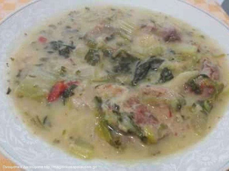 ΧΟΙΡΙΝΟ ΜΕ ΣΕΛΙΝΟ