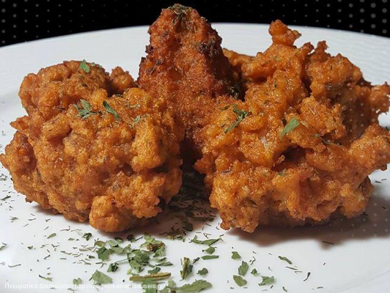 ΝΤΟΜΑΤΟΚΕΦΤΕΔΕΣ ΜΕ ΠΙΠΕΡΙΑ ΦΛΩΡΊΝΗΣ ΚΑΙ ΠΙΚΛΕΣ