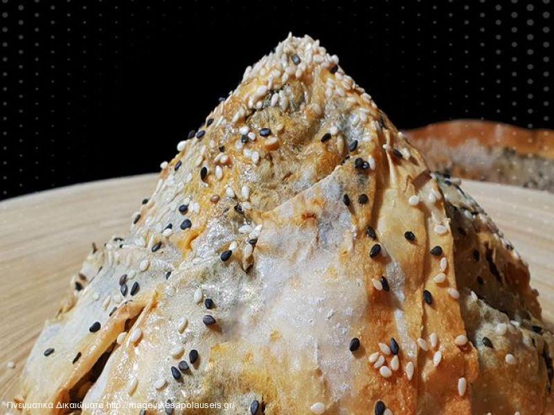 ΣΠΑΝΑΚΟΠΙΤΑ ΤΟΥ ΦΑΡΑΩ