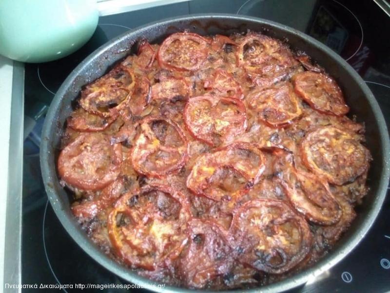 ΠΑΤΑΤΕΣ ΚΑΙ ΜΕΛΙΤΖΑΝΕΣ ΣΤΟ ΦΟΥΡΝΟ......ΑΛΛΙΩΣ!!!! 