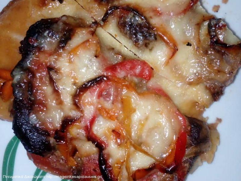 ΣΠΑΛΟΜΠΡΙΖΟΛΕΣ ΦΟΥΡΝΟΥ