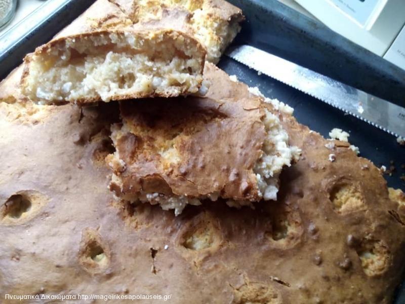 ΤΥΡΟΨΩΜΟ ΧΩΡΙΣ ΜΑΓΙΑ. 