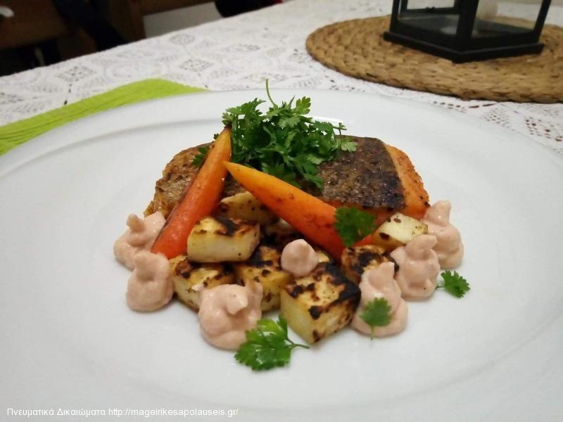 Σολωμός σωτέ