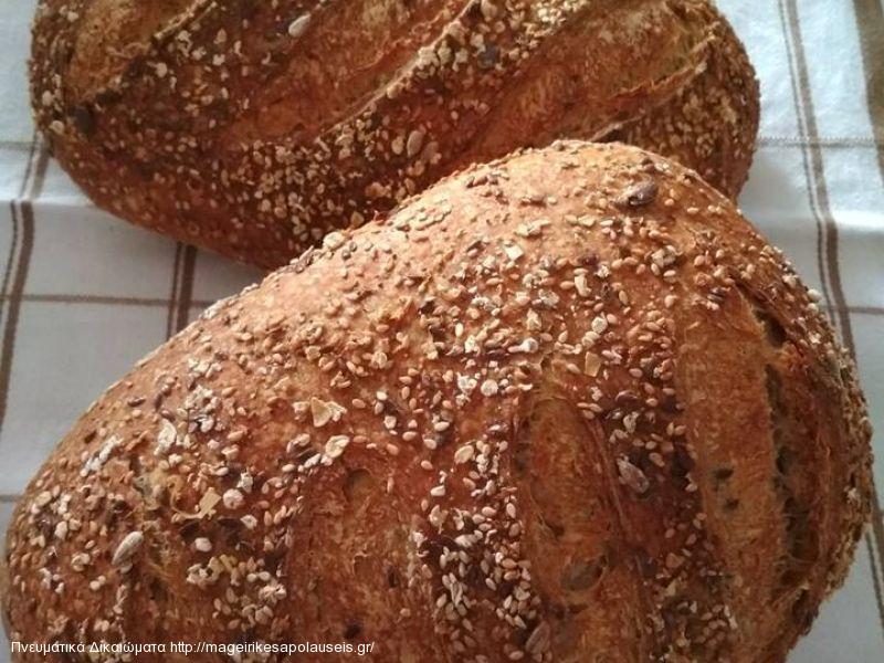 ΠΟΛΥΣΠΟΡΟ ΨΩΜΙ ΜΕ ΠΡΟΖΎΜΙ