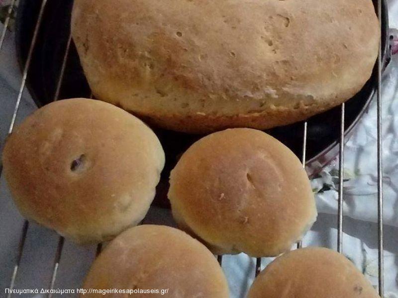 ΨΩΜΙ ΜΕ ΠΡΟΖΥΜΙ