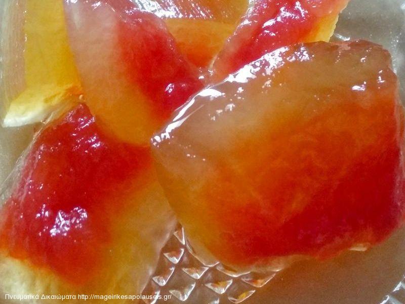 Καρπούζι γλυκό